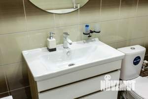 1-к квартира, посуточно, 43м2, 6/10 этаж