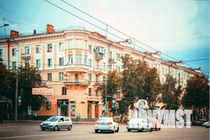 2-к квартира, посуточно, 60м2, 5/6 этаж