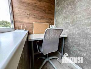 1-к квартира, посуточно, 37м2, 1/1 этаж