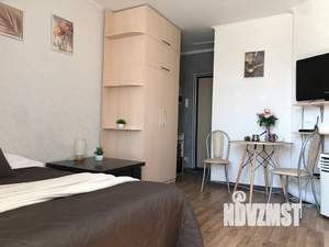 Студия квартира, посуточно, 32м2, 8/20 этаж