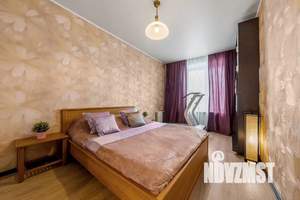 2-к квартира, посуточно, 60м2, 5/5 этаж