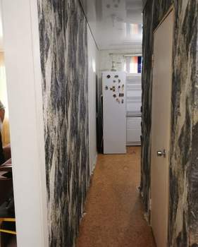 1-к квартира, на длительный срок, 30м2, 5/5 этаж