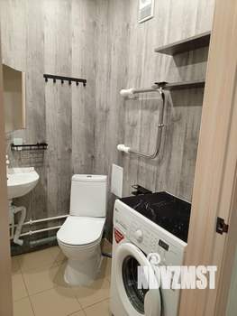 1-к квартира, на длительный срок, 40м2, 18/23 этаж