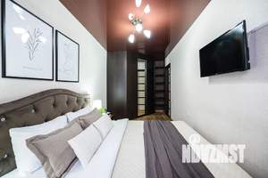 2-к квартира, посуточно, 62м2, 4/5 этаж