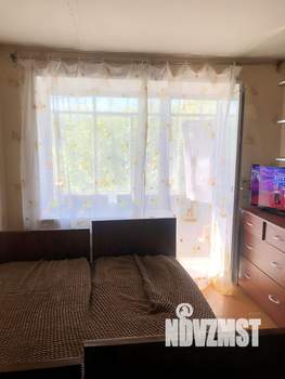 1-к квартира, посуточно, 31м2, 5/5 этаж