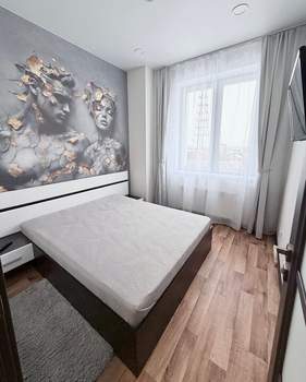 2-к квартира, на длительный срок, 56м2, 8/14 этаж