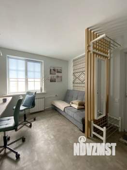 Студия квартира, посуточно, 20м2, 1/9 этаж