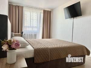 1-к квартира, посуточно, 40м2, 4/20 этаж