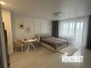 1-к квартира, посуточно, 33м2, 14/20 этаж