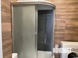 1-к квартира, посуточно, 43м2, 8/24 этаж