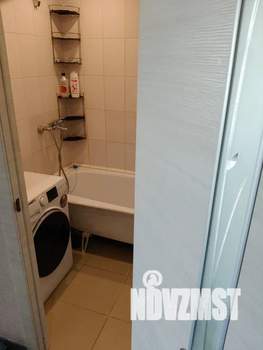 1-к квартира, посуточно, 35м2, 6/9 этаж