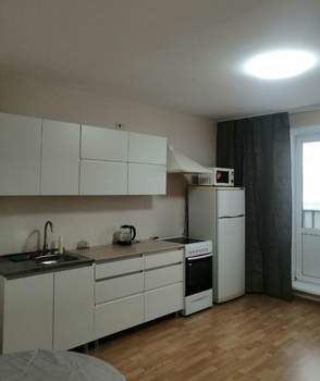 Студия квартира, на длительный срок, 30м2, 3/10 этаж