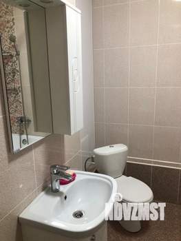 Студия квартира, на длительный срок, 28м2, 3/27 этаж