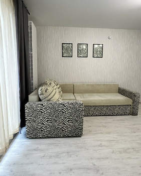 1-к квартира, на длительный срок, 56м2, 1/19 этаж