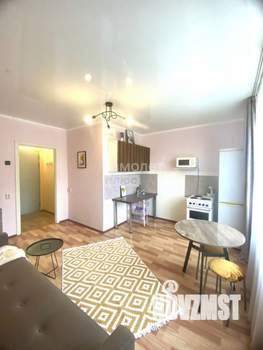 Студия квартира, на длительный срок, 25м2, 6/10 этаж