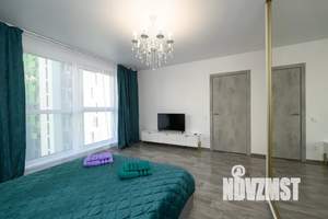 2-к квартира, посуточно, 41м2, 5/10 этаж