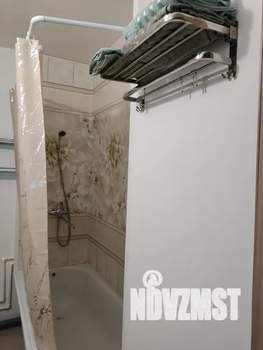 1-к квартира, посуточно, 28м2, 6/18 этаж