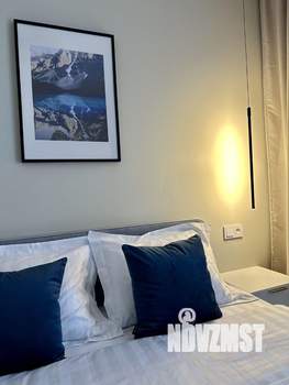 2-к квартира, посуточно, 40м2, 3/12 этаж