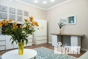 2-к квартира, посуточно, 51м2, 3/3 этаж