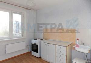 1-к квартира, на длительный срок, 43м2, 5/10 этаж
