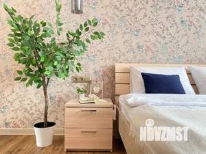 1-к квартира, посуточно, 40м2, 15/19 этаж