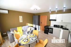 1-к квартира, посуточно, 30м2, 1/1 этаж