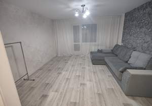 1-к квартира, на длительный срок, 42м2, 4/16 этаж