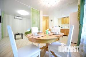 1-к квартира, посуточно, 56м2, 1/1 этаж