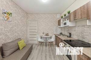 1-к квартира, посуточно, 43м2, 6/20 этаж