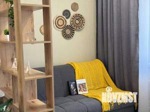 1-к квартира, посуточно, 30м2, 1/1 этаж