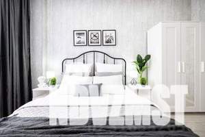 2-к квартира, посуточно, 43м2, 8/24 этаж