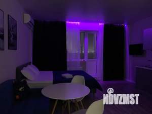 Студия квартира, посуточно, 35м2, 14/22 этаж