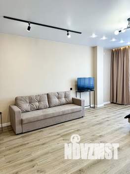 Студия квартира, посуточно, 33м2, 22/23 этаж