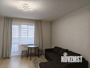 Студия квартира, посуточно, 25м2, 8/10 этаж