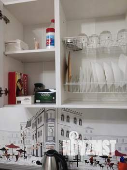 Студия квартира, посуточно, 24м2, 2/9 этаж