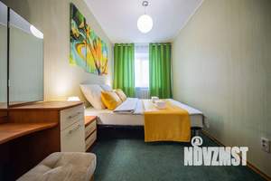 2-к квартира, посуточно, 52м2, 3/5 этаж