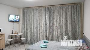 Студия квартира, посуточно, 23м2, 11/18 этаж