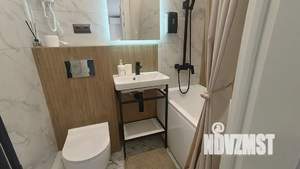 1-к квартира, посуточно, 20м2, 5/7 этаж