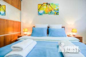 2-к квартира, посуточно, 56м2, 2/5 этаж