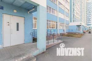 1-к квартира, посуточно, 26м2, 18/20 этаж