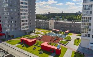 2-к квартира, на длительный срок, 45м2, 9/24 этаж