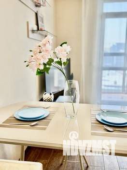 2-к квартира, посуточно, 56м2, 8/25 этаж