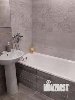 1-к квартира, посуточно, 41м2, 1/10 этаж