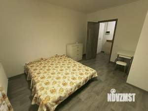 Студия квартира, на длительный срок, 24м2, 6/10 этаж