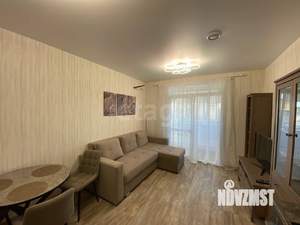 1-к квартира, на длительный срок, 49м2, 1/16 этаж