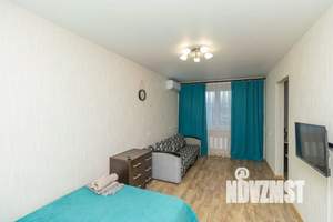 1-к квартира, посуточно, 33м2, 1/1 этаж