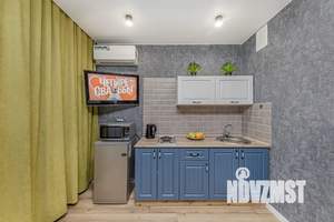 Студия квартира, посуточно, 25м2, 8/10 этаж