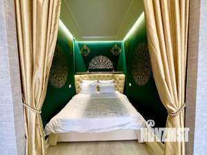 Студия квартира, посуточно, 42м2, 15/23 этаж