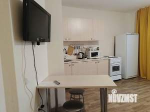 1-к квартира, посуточно, 28м2, 1/1 этаж