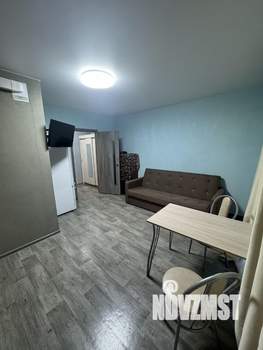 Студия квартира, на длительный срок, 24м2, 2/10 этаж